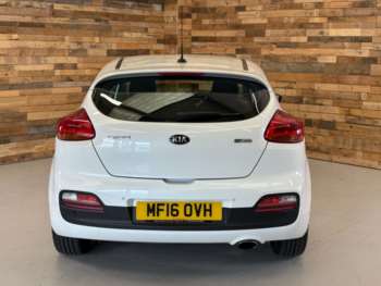 Used Kia Pro Ceed 2016 for sale - 75303616: Photo