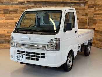 Used Suzuki Carry undefined for sale - 76353739: Photo