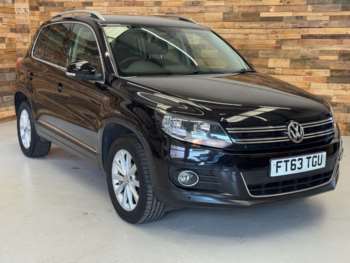 2014 (63) - 2.0 TDi BlueMotion Tech SE 5dr DSG