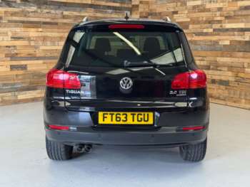 Used Volkswagen Tiguan 2014 for sale - 74904880: Photo