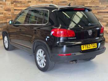Used Volkswagen Tiguan 2014 for sale - 74904880: Photo