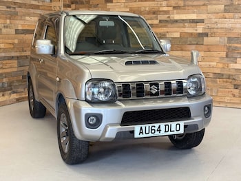 2015 - 1.3 VVT SZ4 SUV 3dr Petrol Auto 4WD Euro 6 (85 ps)
