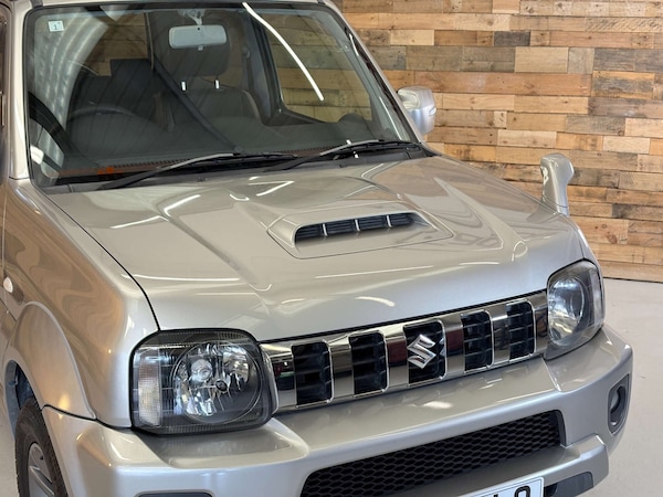 Used Suzuki Jimny 2015 for sale - 76027693: Photo 20