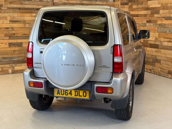 Used Suzuki Jimny 2015 for sale - 76027693: Photo 22