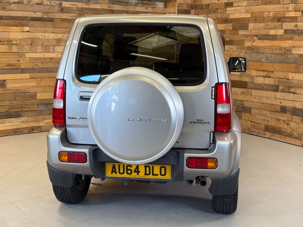 Used Suzuki Jimny 2015 for sale - 76027693: Photo 23