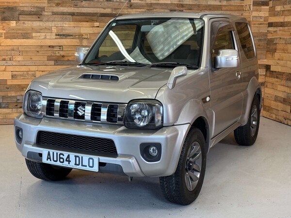 Used Suzuki Jimny 2015 for sale - 76027693: Photo 26