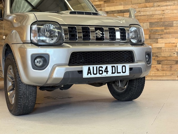 Used Suzuki Jimny 2015 for sale - 76027693: Photo 28
