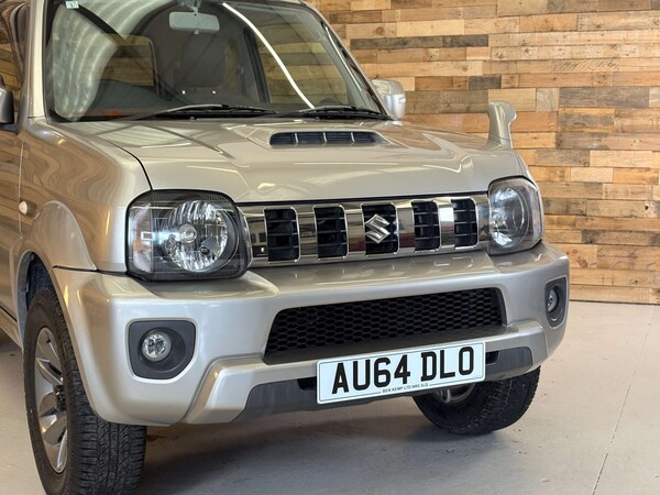 Used Suzuki Jimny 2015 for sale - 76027693: Photo 29