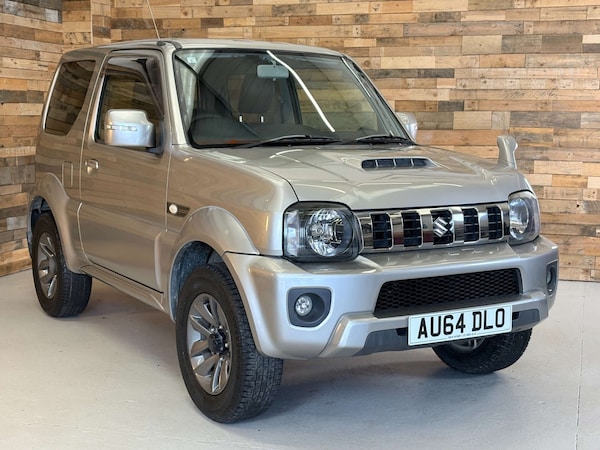 Used Suzuki Jimny 2015 for sale - 76027693: Photo 2