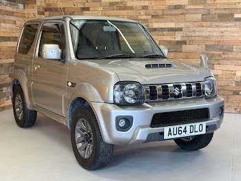 Used Suzuki Jimny 2015 for sale - 76027693: Photo 2