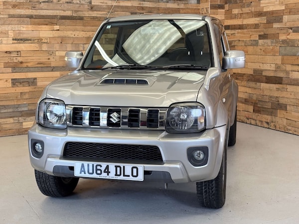 Used Suzuki Jimny 2015 for sale - 76027693: Photo 30