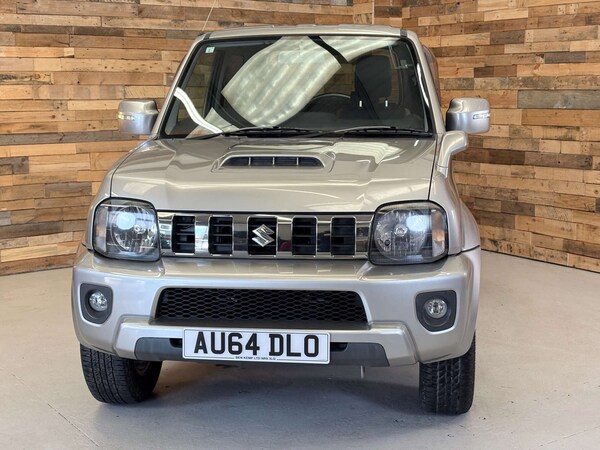 Used Suzuki Jimny 2015 for sale - 76027693: Photo 31
