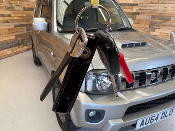 Used Suzuki Jimny 2015 for sale - 76027693: Photo 33
