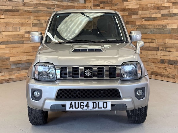 Used Suzuki Jimny 2015 for sale - 76027693: Photo 3