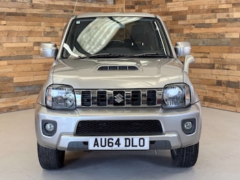 Used Suzuki Jimny 2015 for sale - 76027693: Photo 3