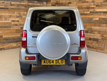 Used Suzuki Jimny 2015 for sale - 76027693: Photo 4