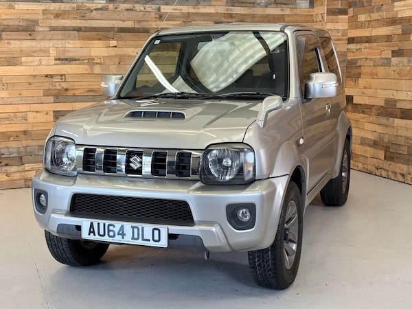 Used Suzuki Jimny 2015 for sale - 76027693: Photo 5