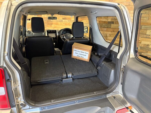 Used Suzuki Jimny 2015 for sale - 76027693: Photo 68