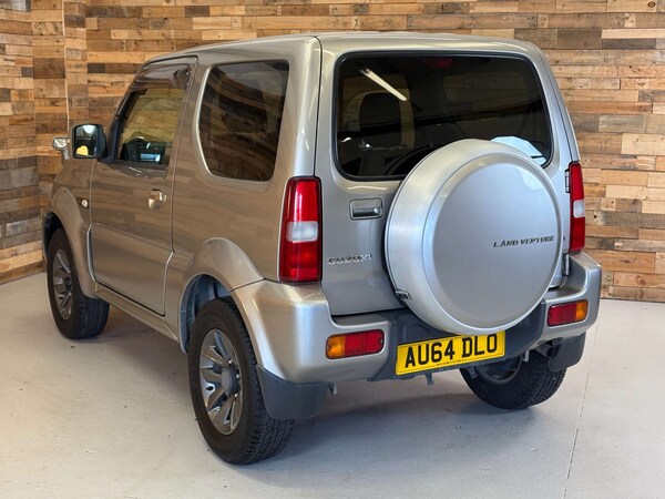 Used Suzuki Jimny 2015 for sale - 76027693: Photo 6