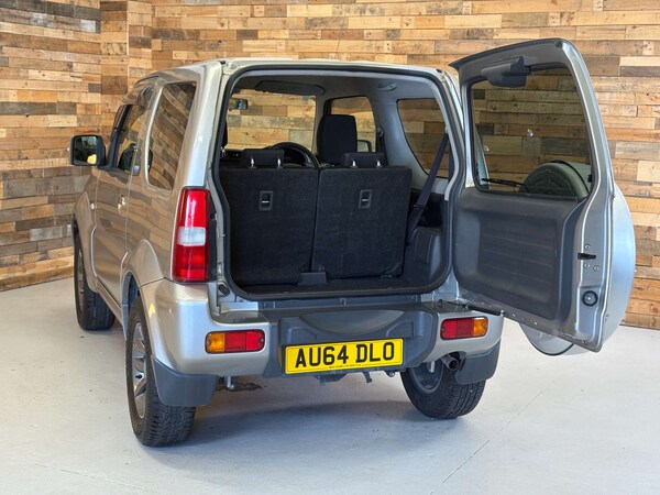 Used Suzuki Jimny 2015 for sale - 76027693: Photo 74