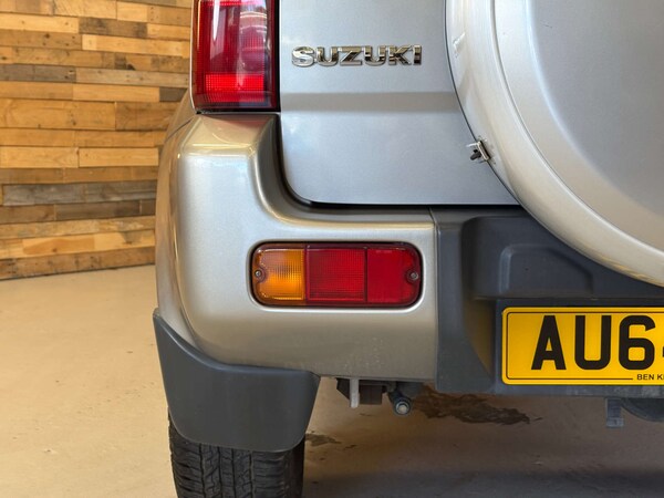 Used Suzuki Jimny 2015 for sale - 76027693: Photo 83