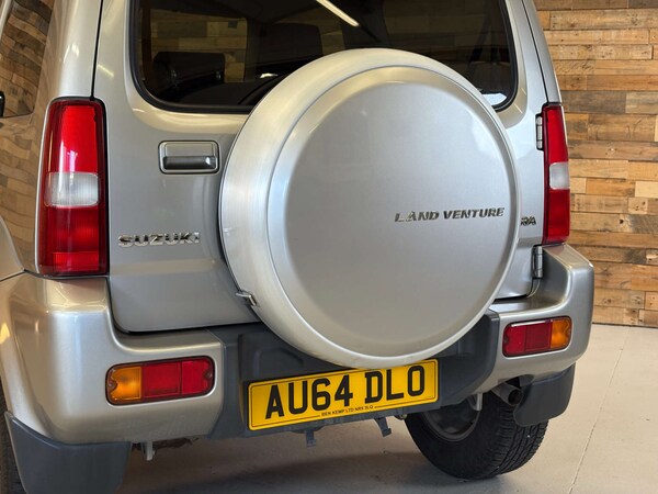 Used Suzuki Jimny 2015 for sale - 76027693: Photo 89