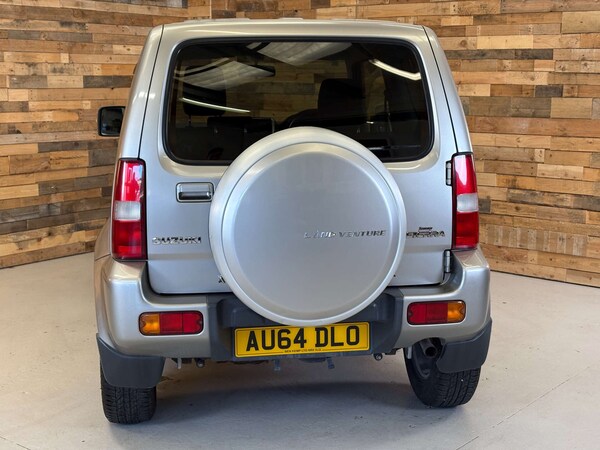 Used Suzuki Jimny 2015 for sale - 76027693: Photo 94
