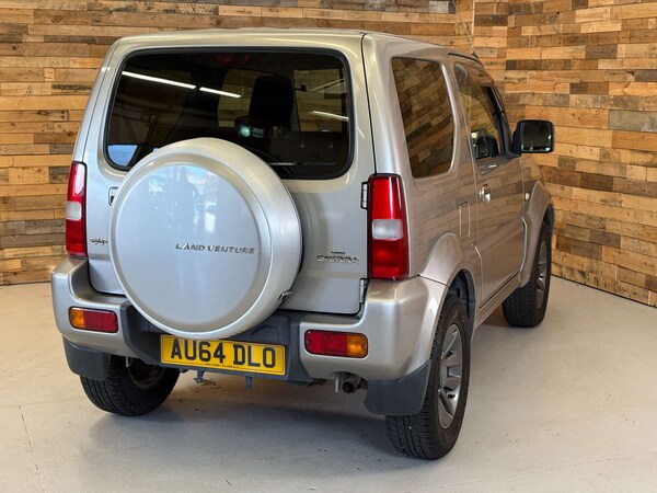 Used Suzuki Jimny 2015 for sale - 76027693: Photo 95