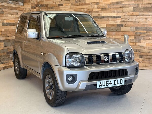 Used Suzuki Jimny 2015 for sale - 76027693: Photo 96