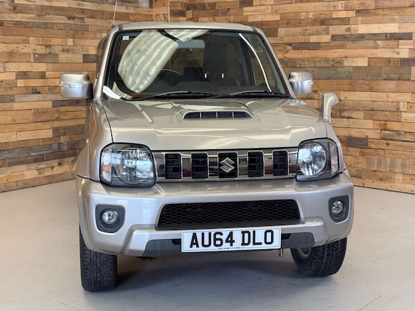 Used Suzuki Jimny 2015 for sale - 76027693: Photo 97