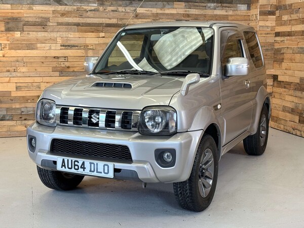 Used Suzuki Jimny 2015 for sale - 76027693: Photo 98