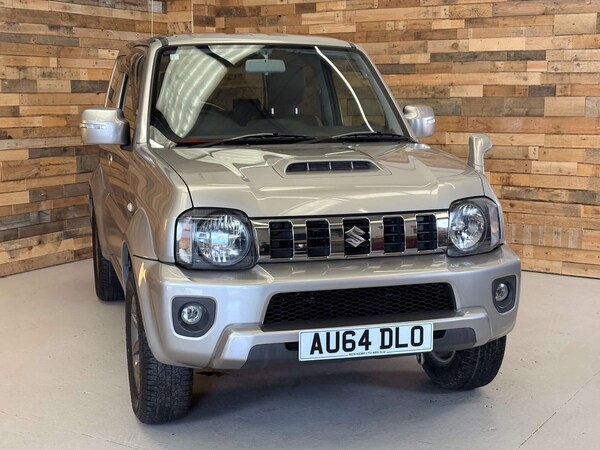 Used Suzuki Jimny 2015 for sale - 76027693: Photo 99