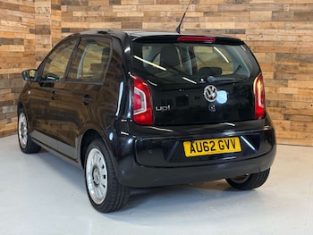 Used Volkswagen up! undefined for sale - 76982664: Photo