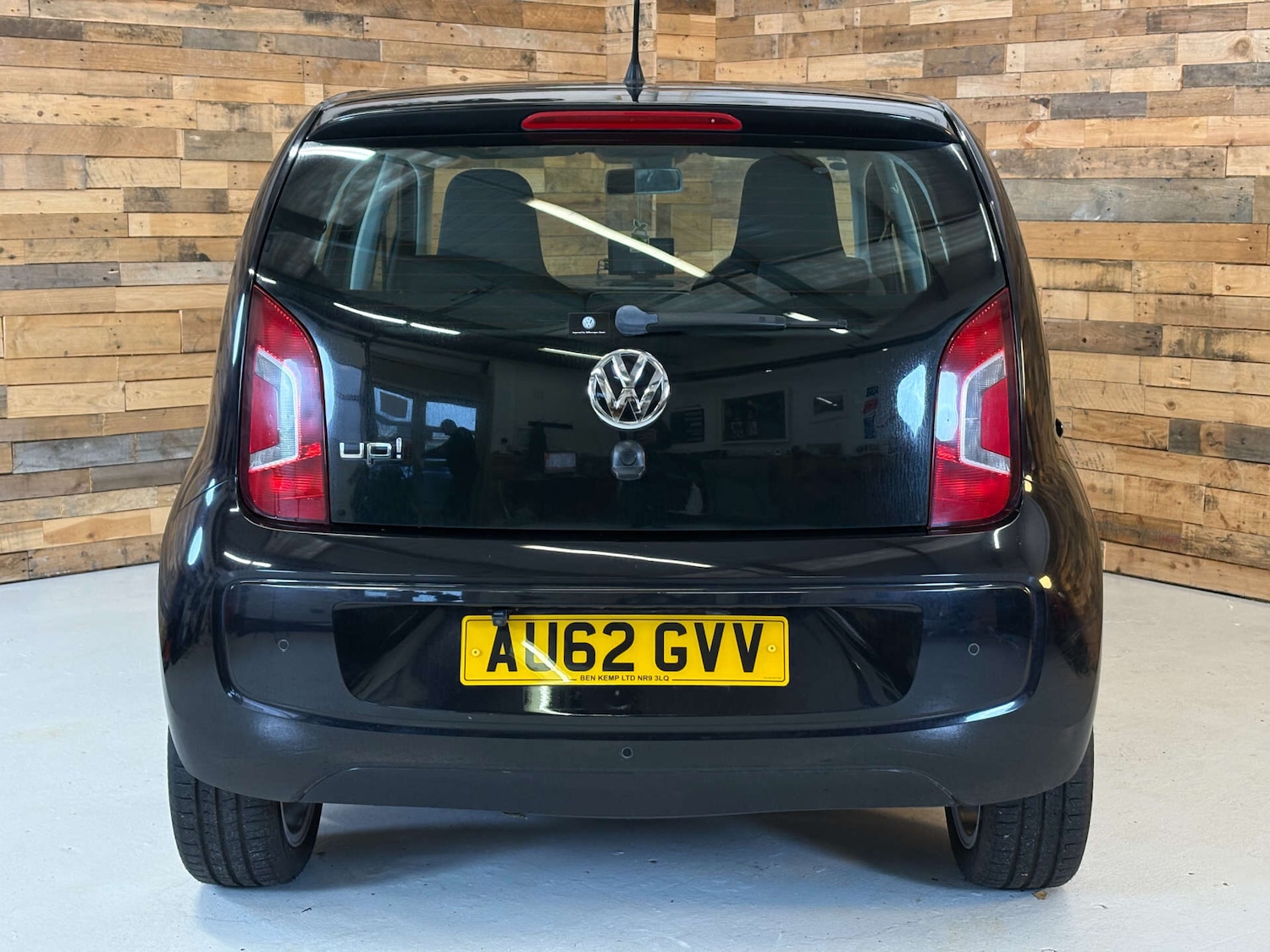 Used Volkswagen up! 2025 for sale - 76982664: Photo 5
