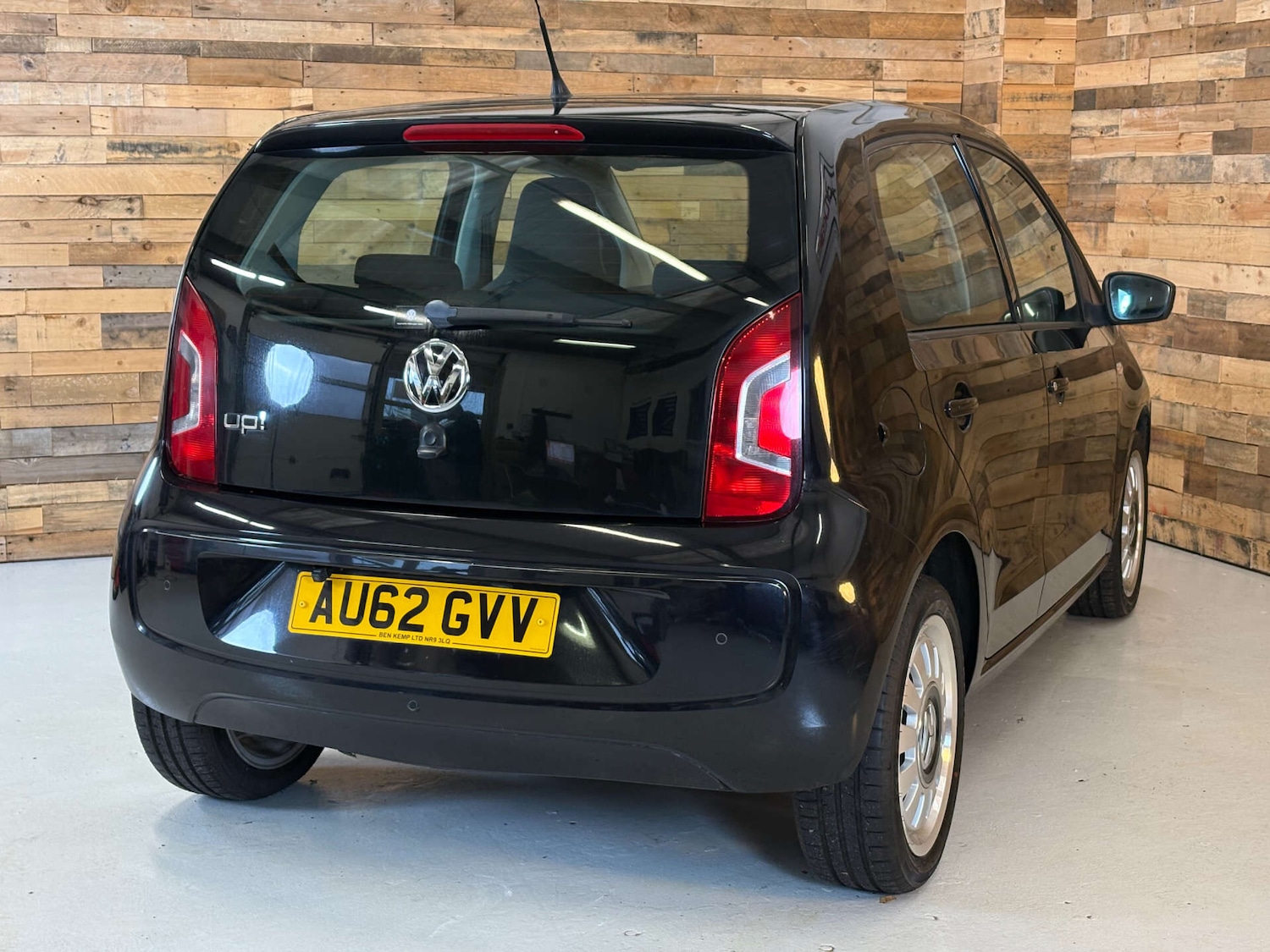 Used Volkswagen up! 2025 for sale - 76982664: Photo 6