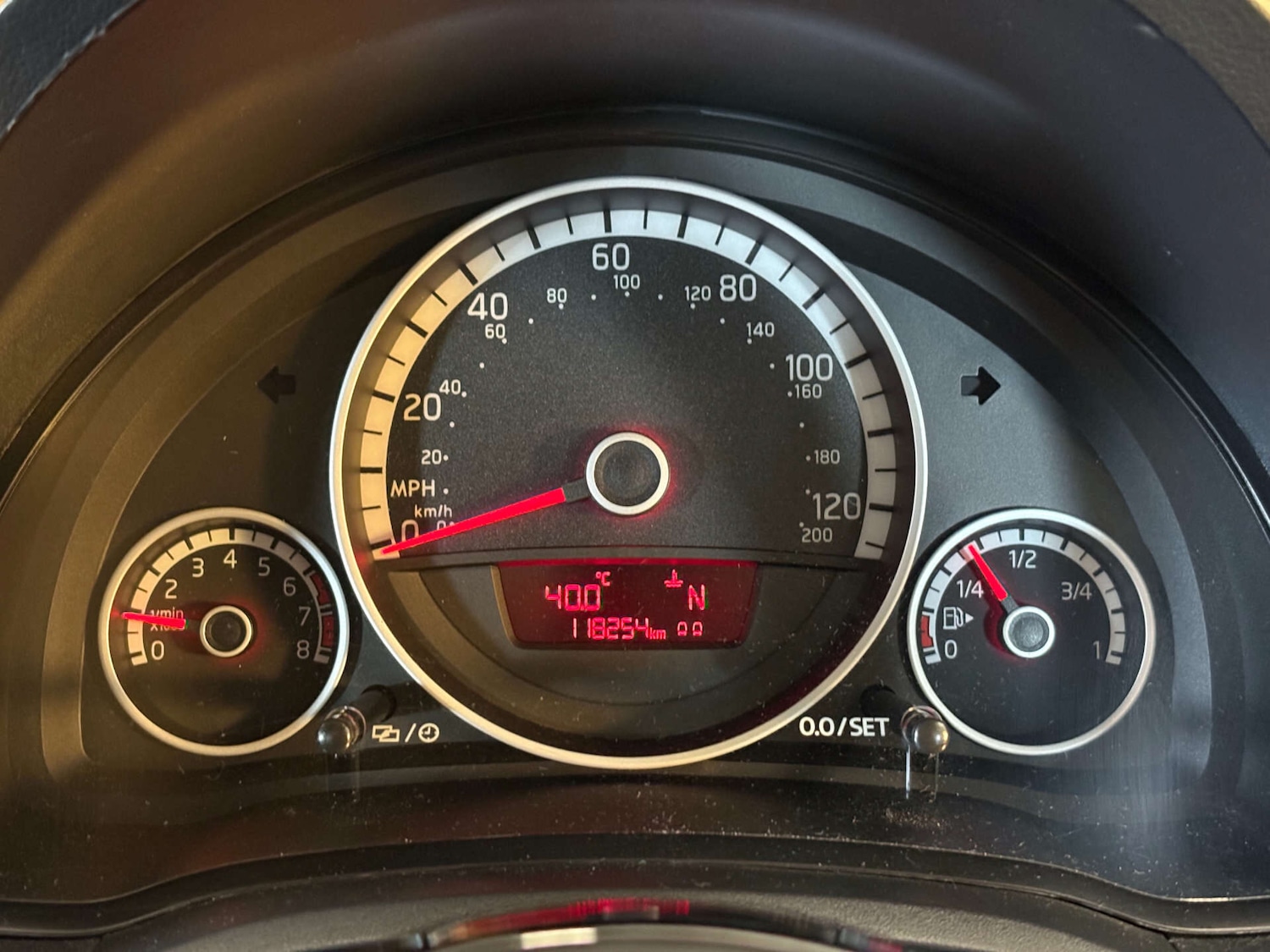 Used Volkswagen up! 2025 for sale - 76982664: Photo 8