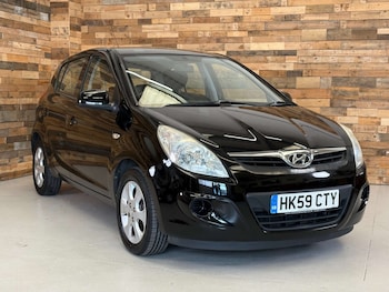 2009 - 1.4 Comfort Hatchback 5dr Petrol Manual Euro 4 (99 bhp)