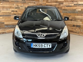Used Hyundai i20 2009 for sale - 75489230: Photo
