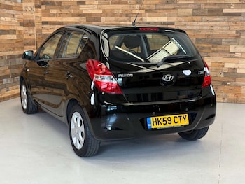 Used Hyundai i20 2009 for sale - 75489230: Photo