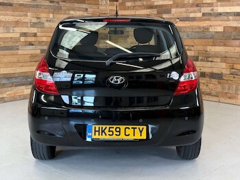 Used Hyundai i20 2009 for sale - 75489230: Photo