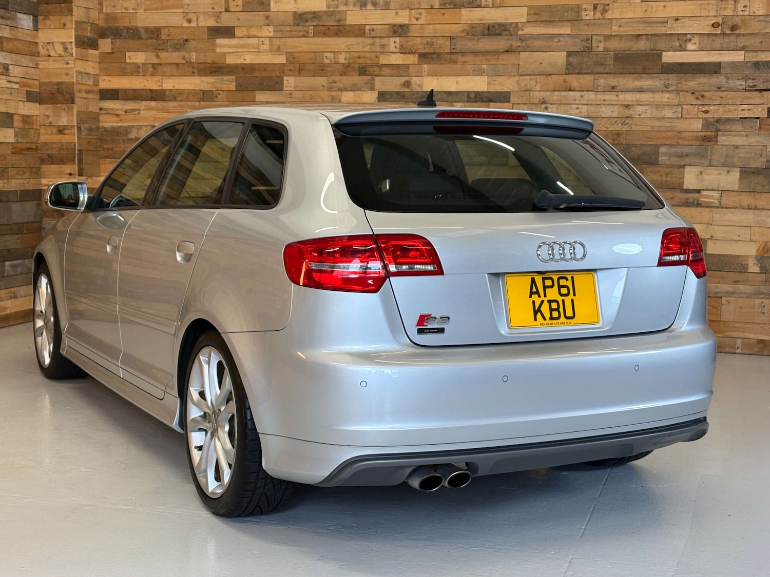 Used Audi S3 2025 for sale - 76794774: Photo 7