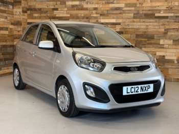 2012 (12) - 1.0 1 5dr