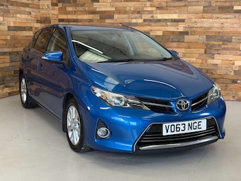 Toyota - Auris