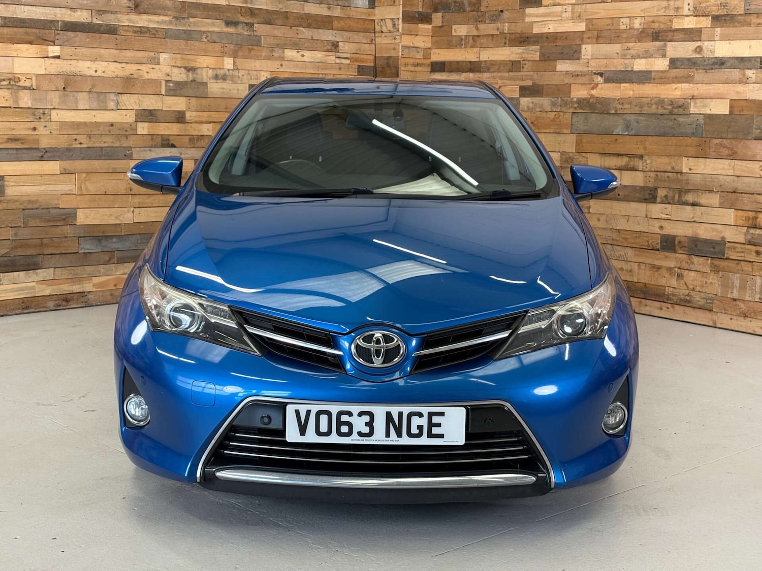 Vehicle 2
