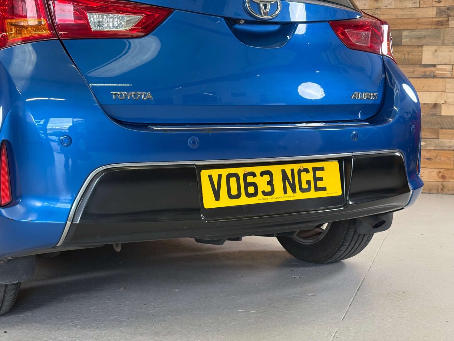 Vehicle 55
