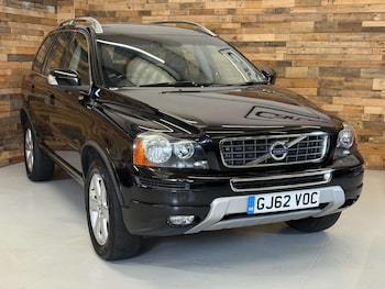 2012 - 2.4 D5 [200] SE Nav 5dr Geartronic