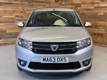 Used Dacia Sandero 2013 for sale - 79519091: Photo