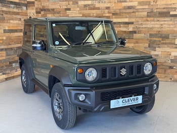 2024 - 1.5 SZ5 SUV 3dr Petrol Auto ALLGRIP Euro 6 (101 ps)