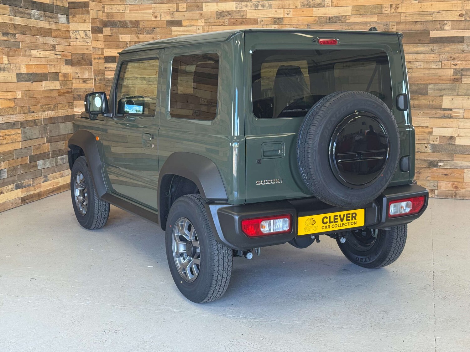Vehicle 5