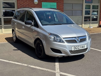 Used Vauxhall Zafira 2012 for sale - 79126062: Photo